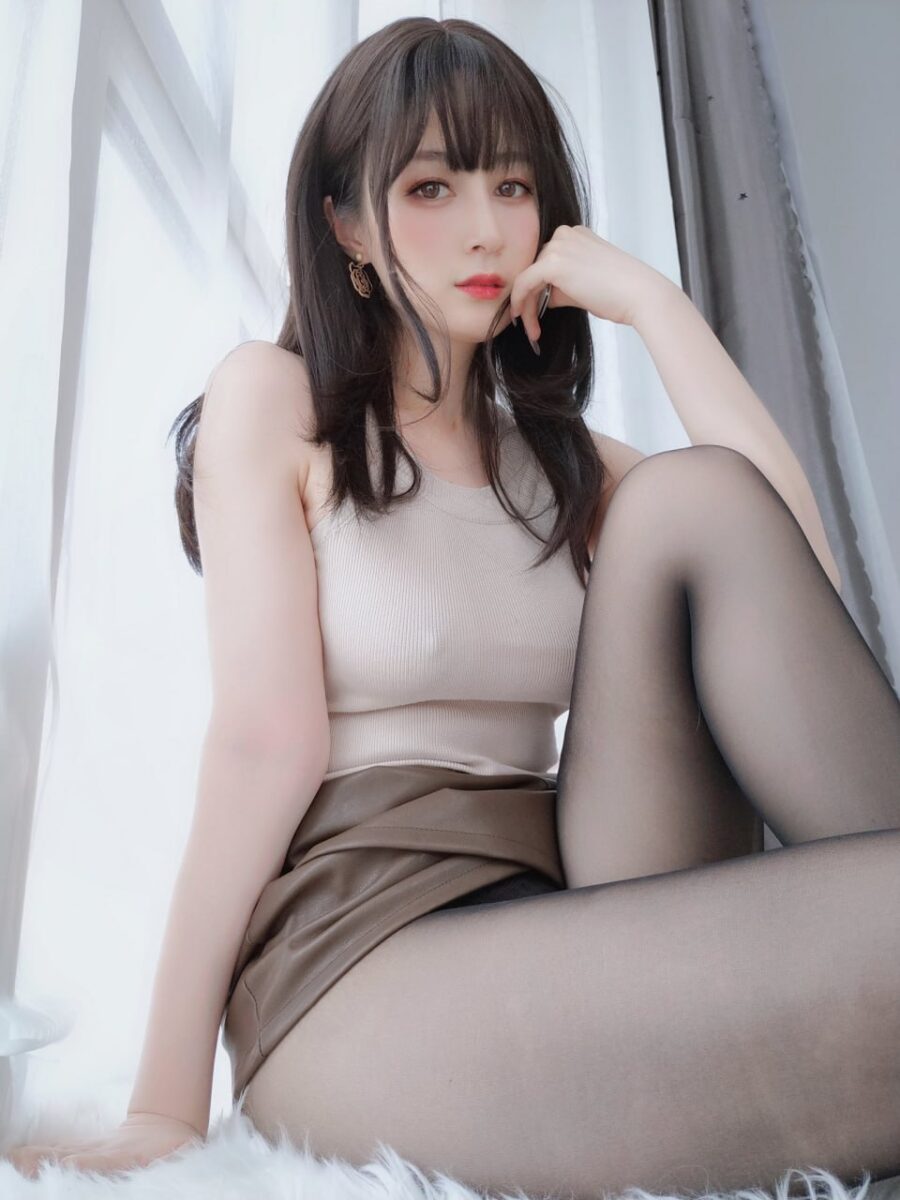 大胸自带性惑超撩人